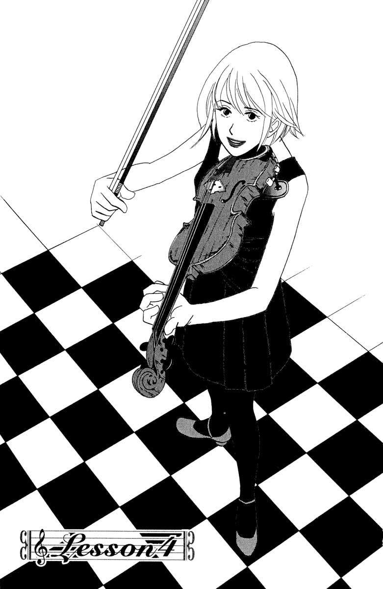 Read Nodame Cantabile (es) Manga Online