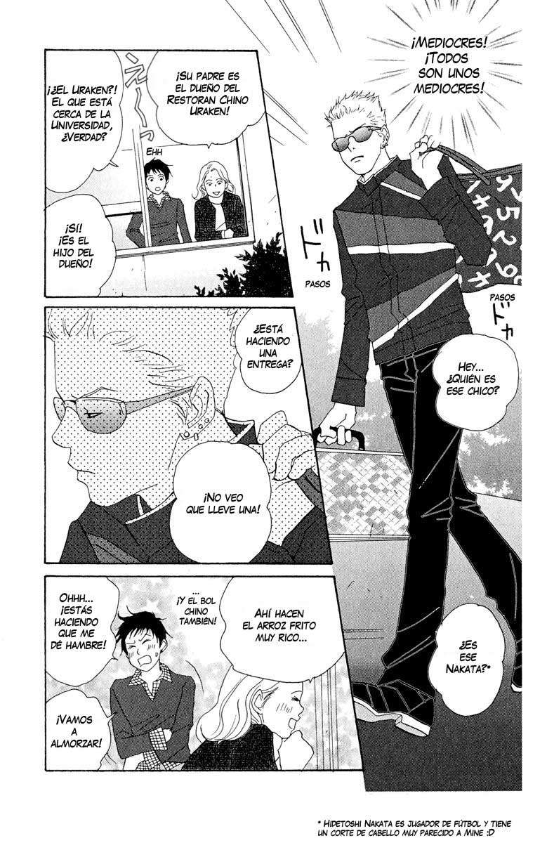 Read Nodame Cantabile (es) Manga Online