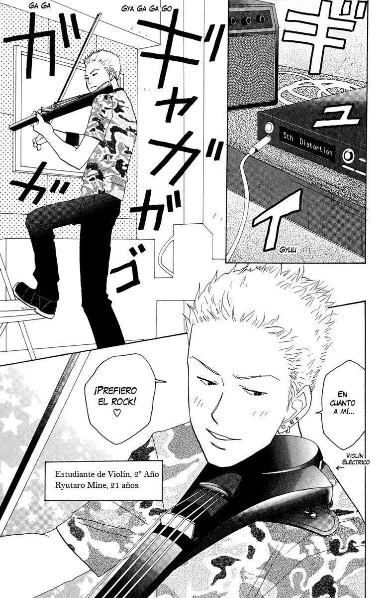 Read Nodame Cantabile (es) Manga Online