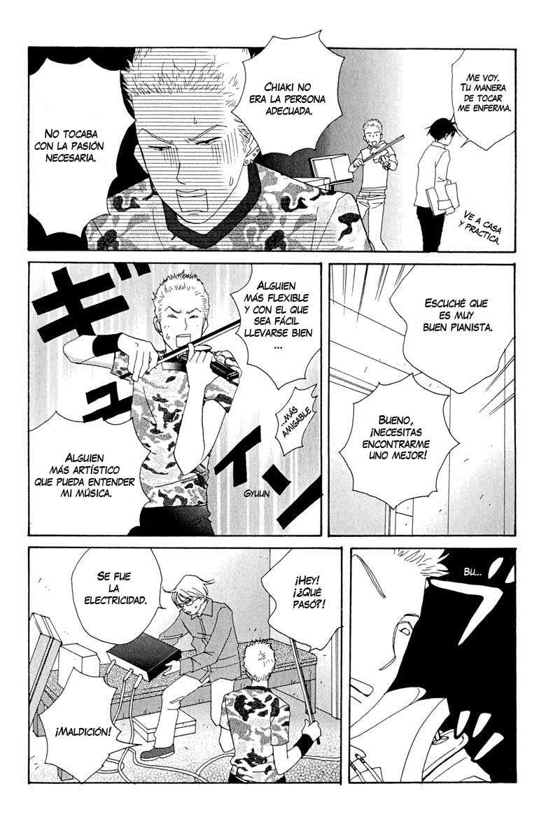 Read Nodame Cantabile (es) Manga Online