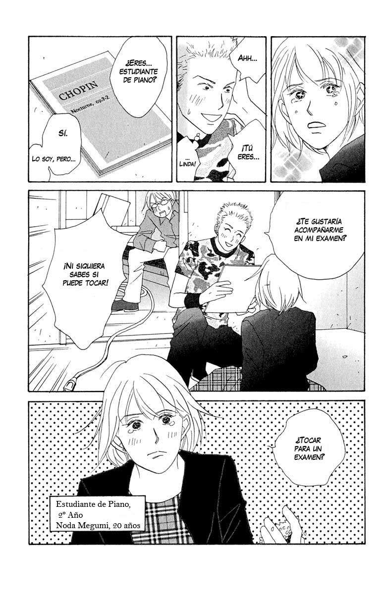 Read Nodame Cantabile (es) Manga Online