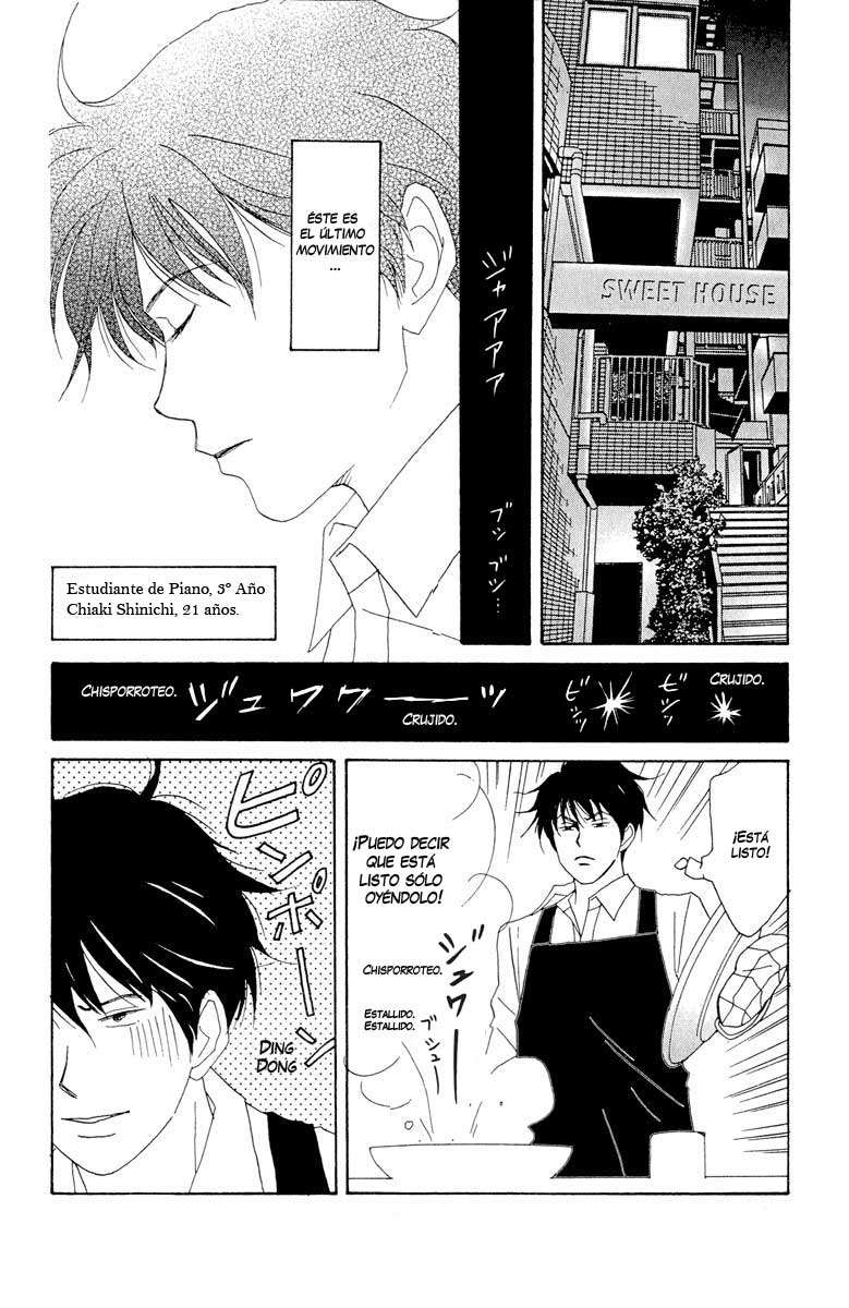 Read Nodame Cantabile (es) Manga Online