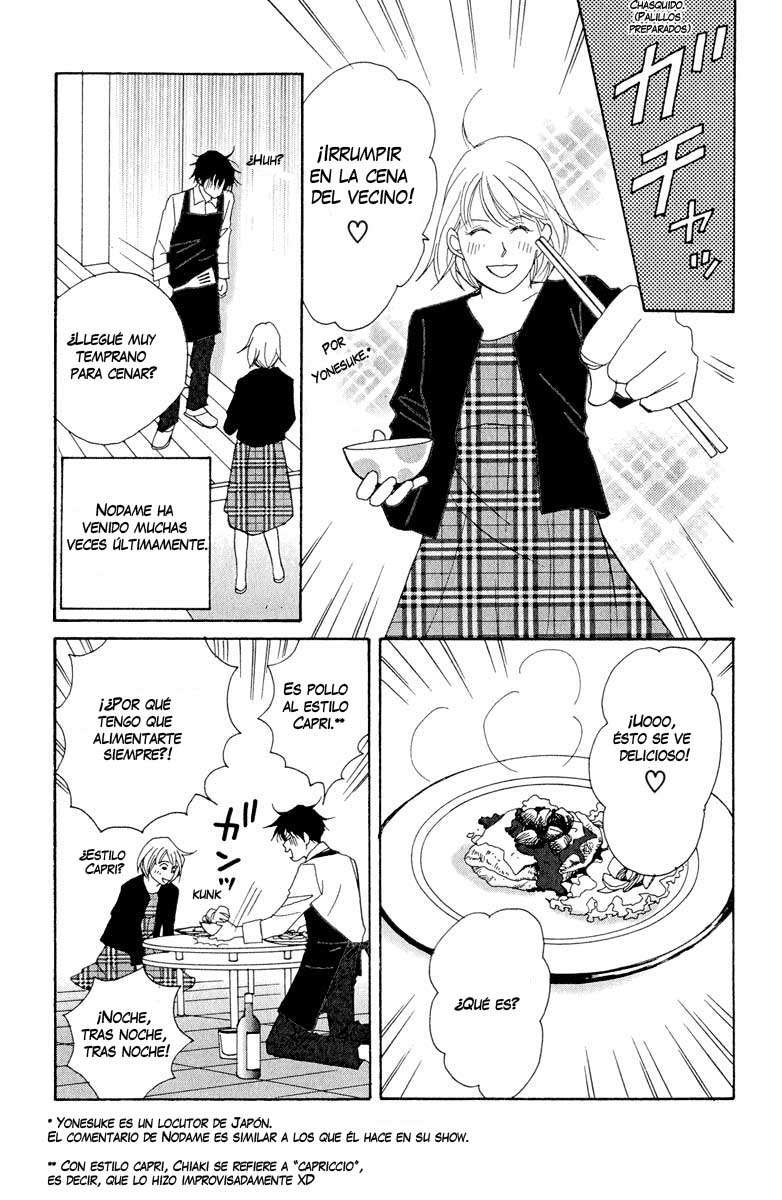 Read Nodame Cantabile (es) Manga Online