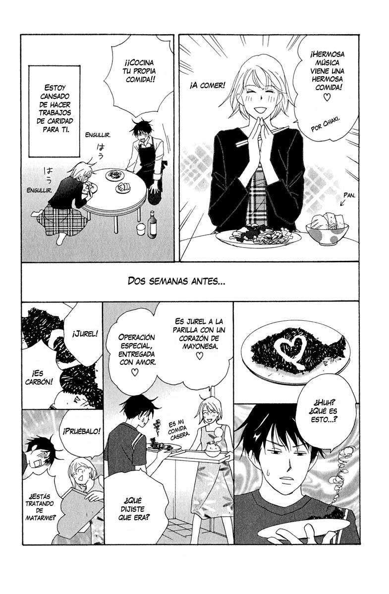 Read Nodame Cantabile (es) Manga Online