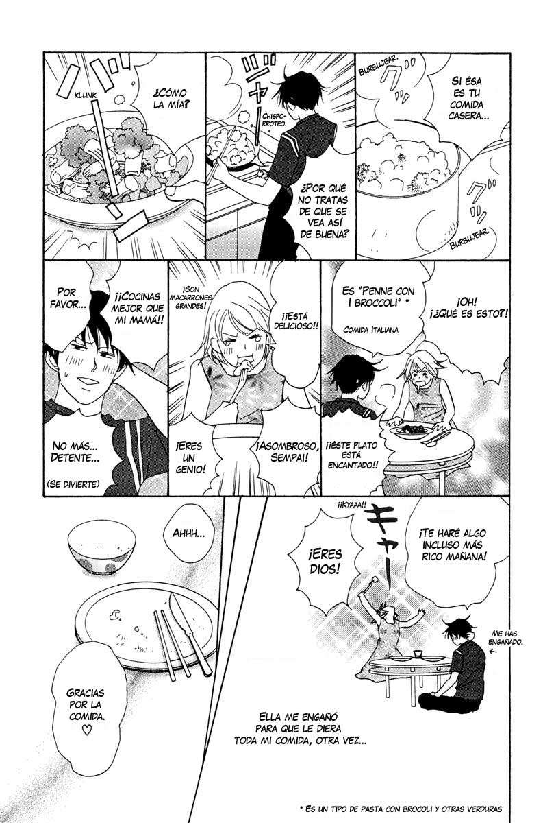 Read Nodame Cantabile (es) Manga Online