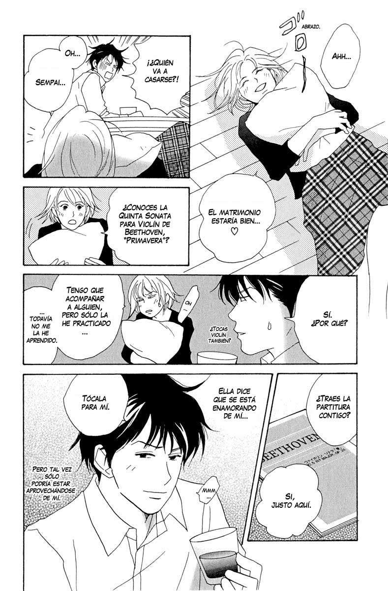 Read Nodame Cantabile (es) Manga Online