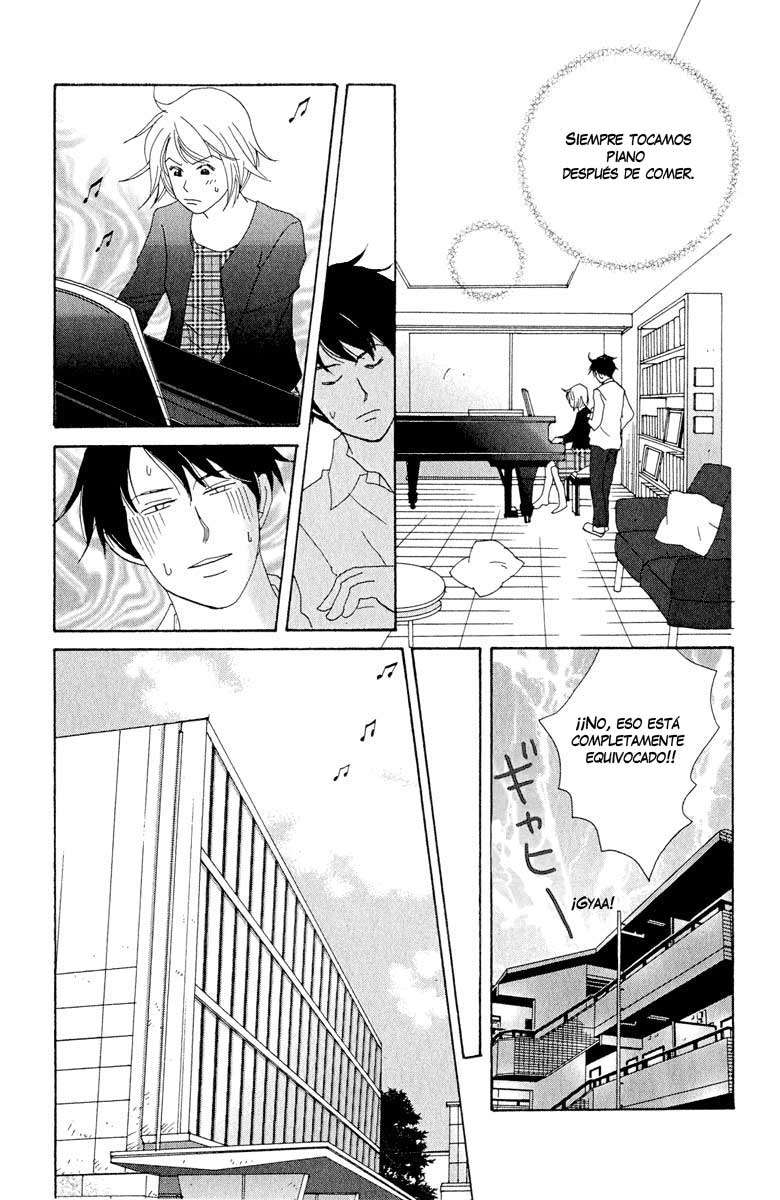 Read Nodame Cantabile (es) Manga Online