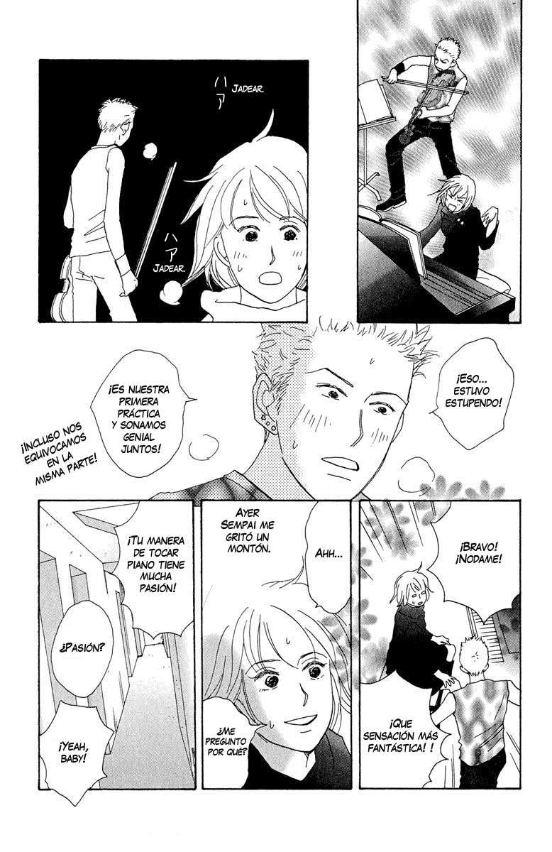 Read Nodame Cantabile (es) Manga Online