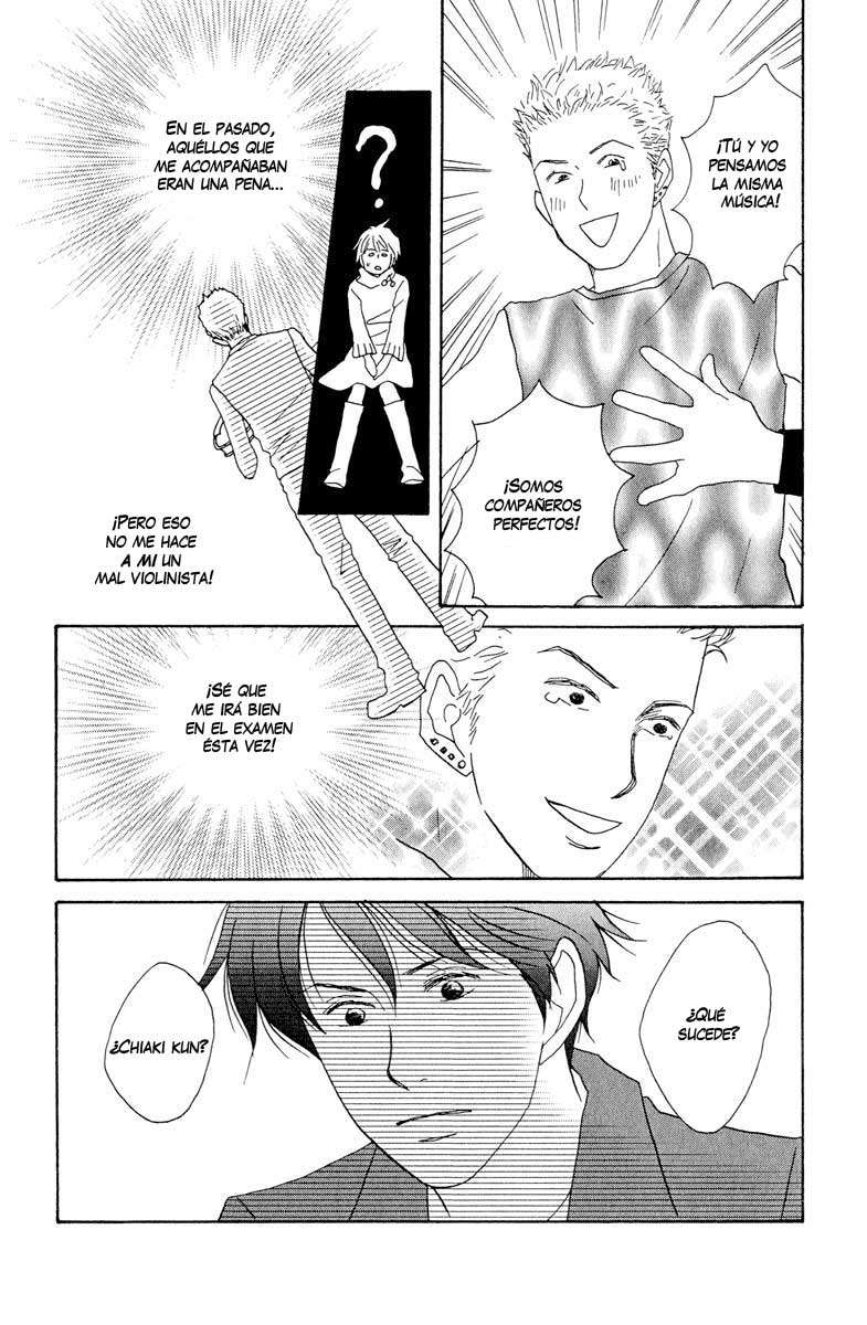 Read Nodame Cantabile (es) Manga Online