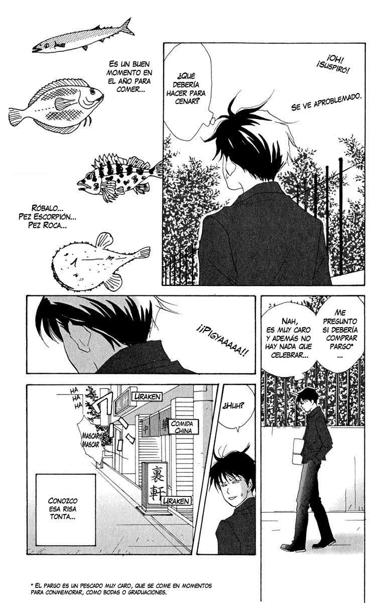 Read Nodame Cantabile (es) Manga Online