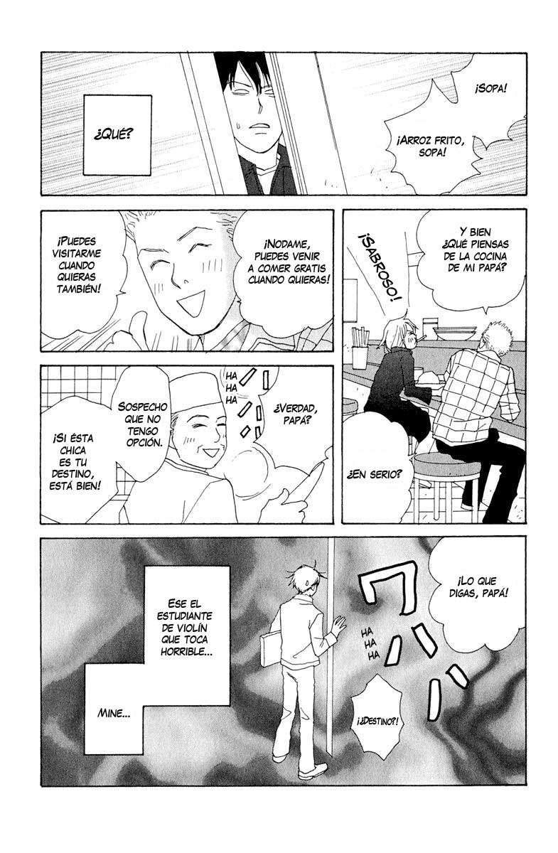 Read Nodame Cantabile (es) Manga Online