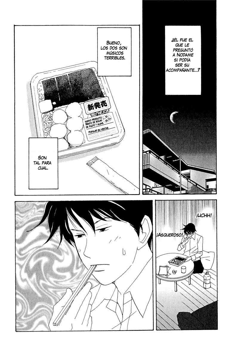 Read Nodame Cantabile (es) Manga Online