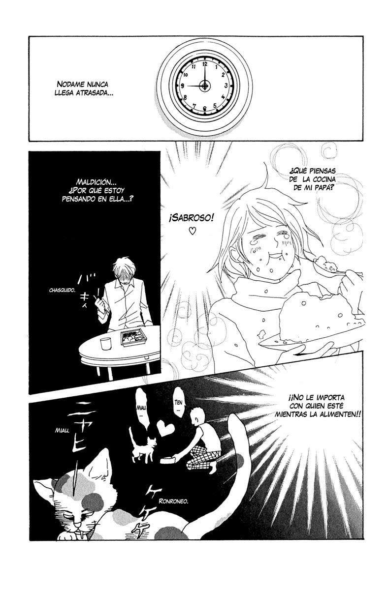 Read Nodame Cantabile (es) Manga Online