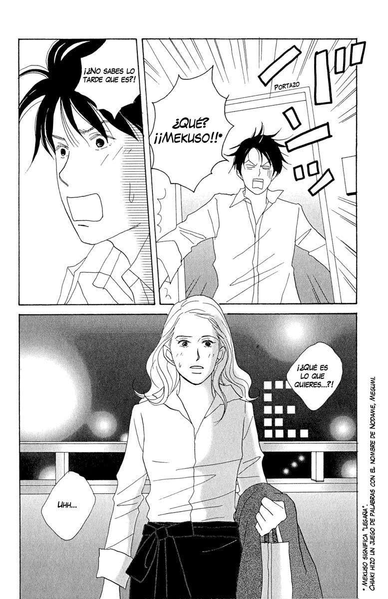 Read Nodame Cantabile (es) Manga Online