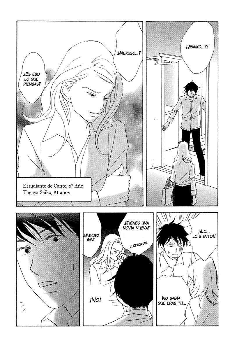 Read Nodame Cantabile (es) Manga Online