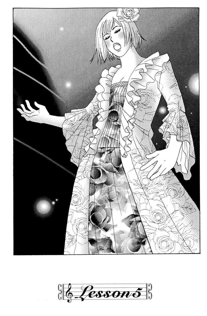Read Nodame Cantabile (es) Manga Online