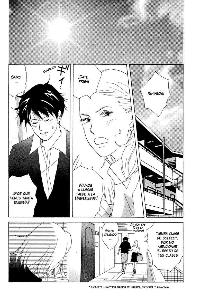 Read Nodame Cantabile (es) Manga Online