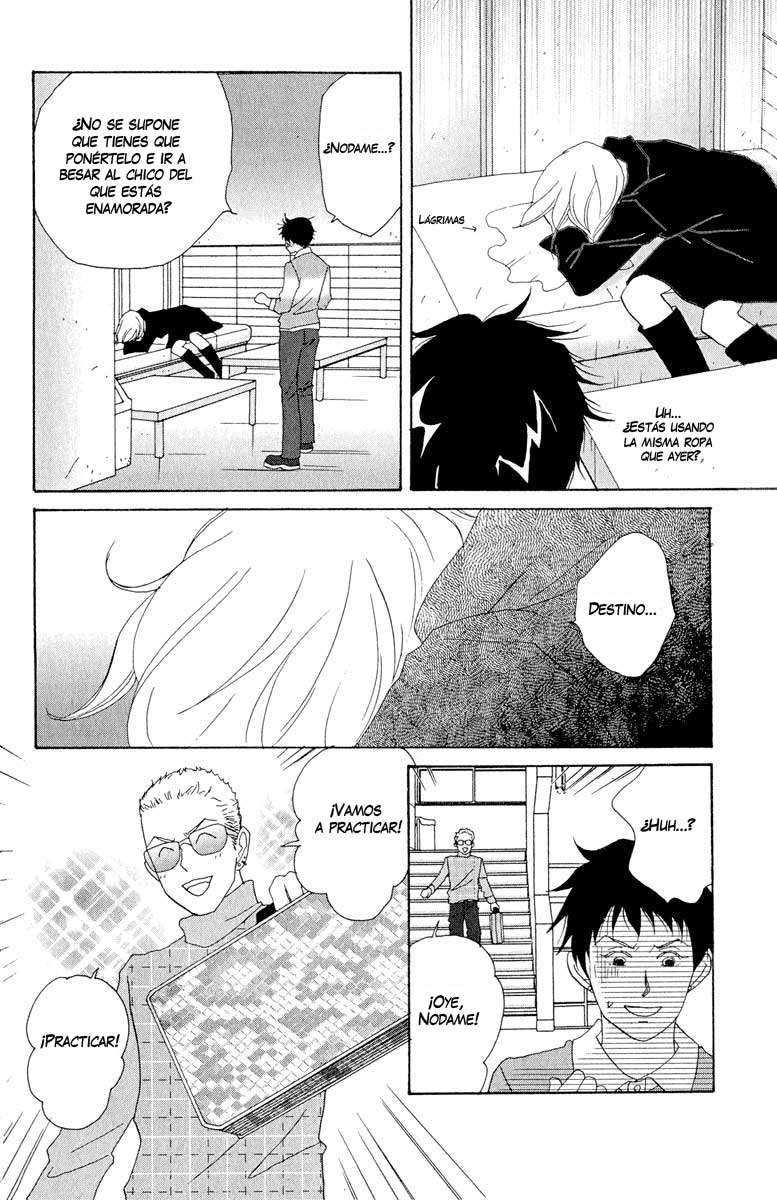 Read Nodame Cantabile (es) Manga Online