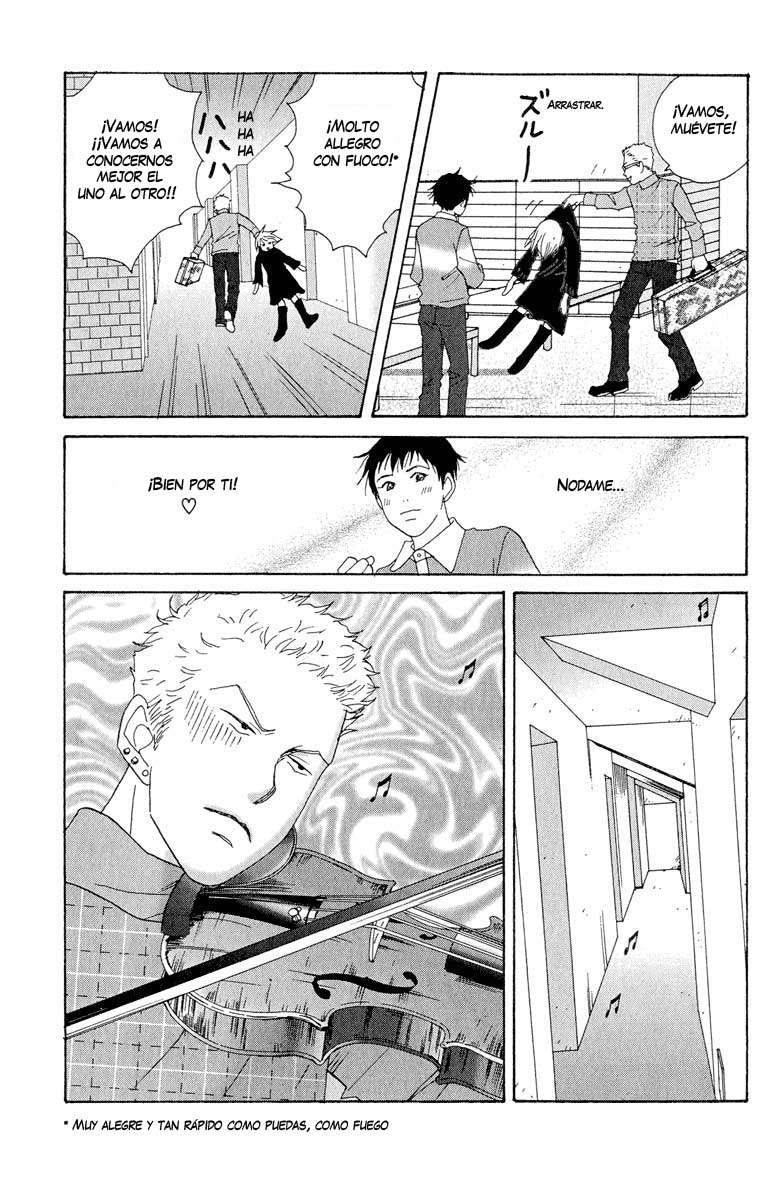 Read Nodame Cantabile (es) Manga Online