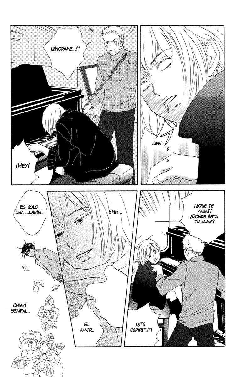 Read Nodame Cantabile (es) Manga Online