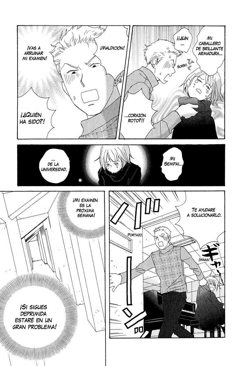 Read Nodame Cantabile (es) Manga Online