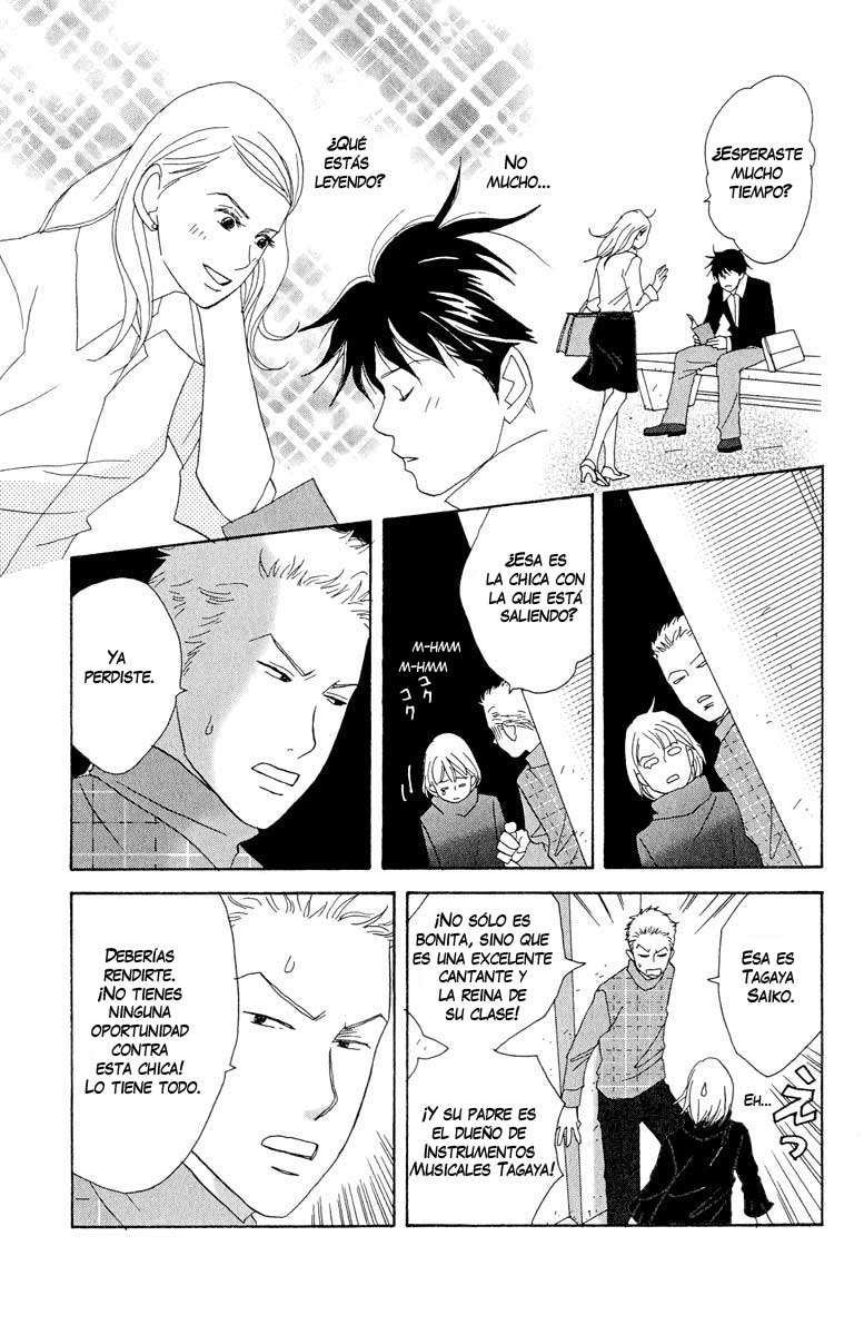 Read Nodame Cantabile (es) Manga Online