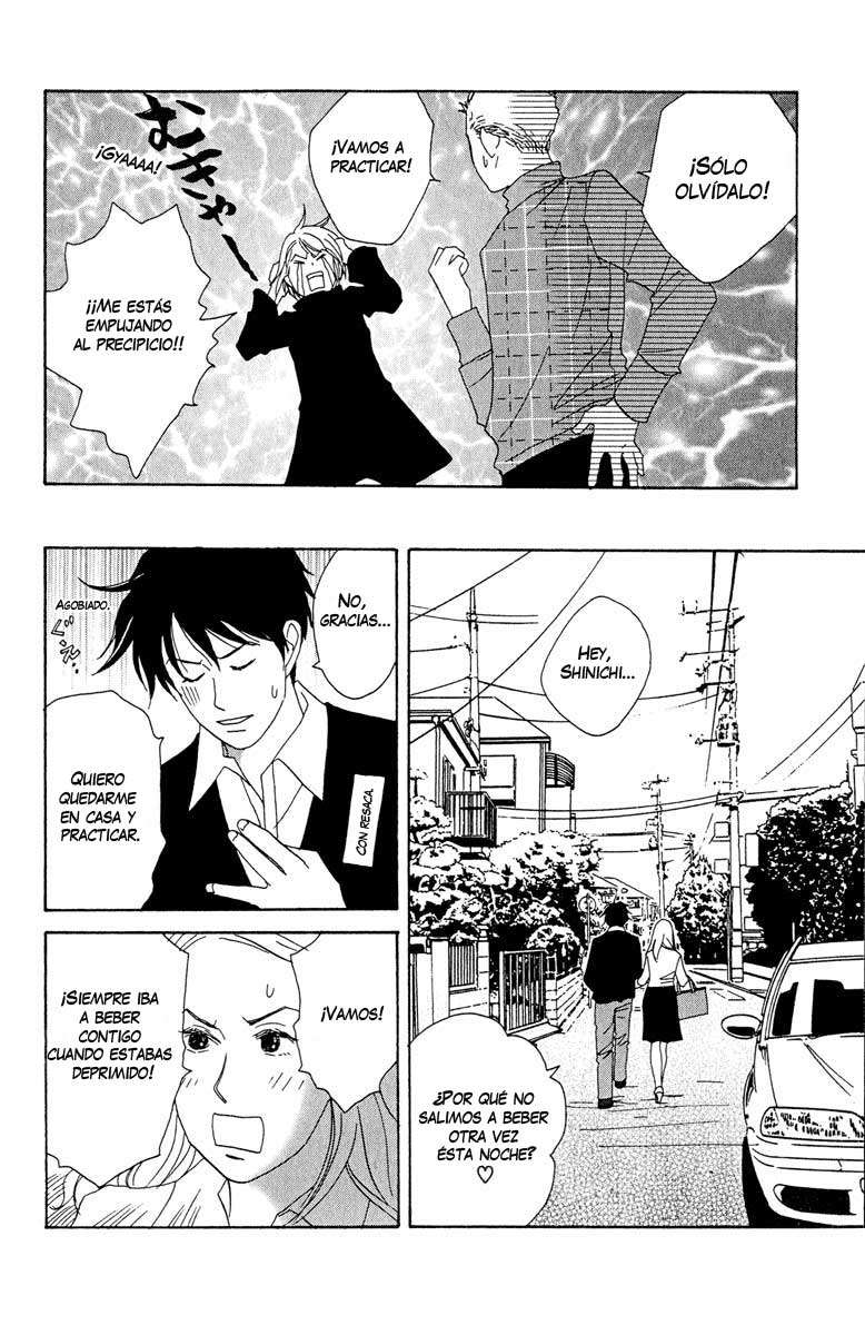Read Nodame Cantabile (es) Manga Online