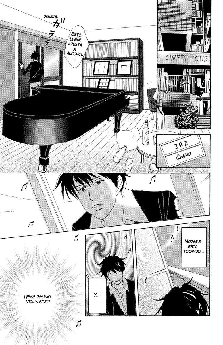 Read Nodame Cantabile (es) Manga Online