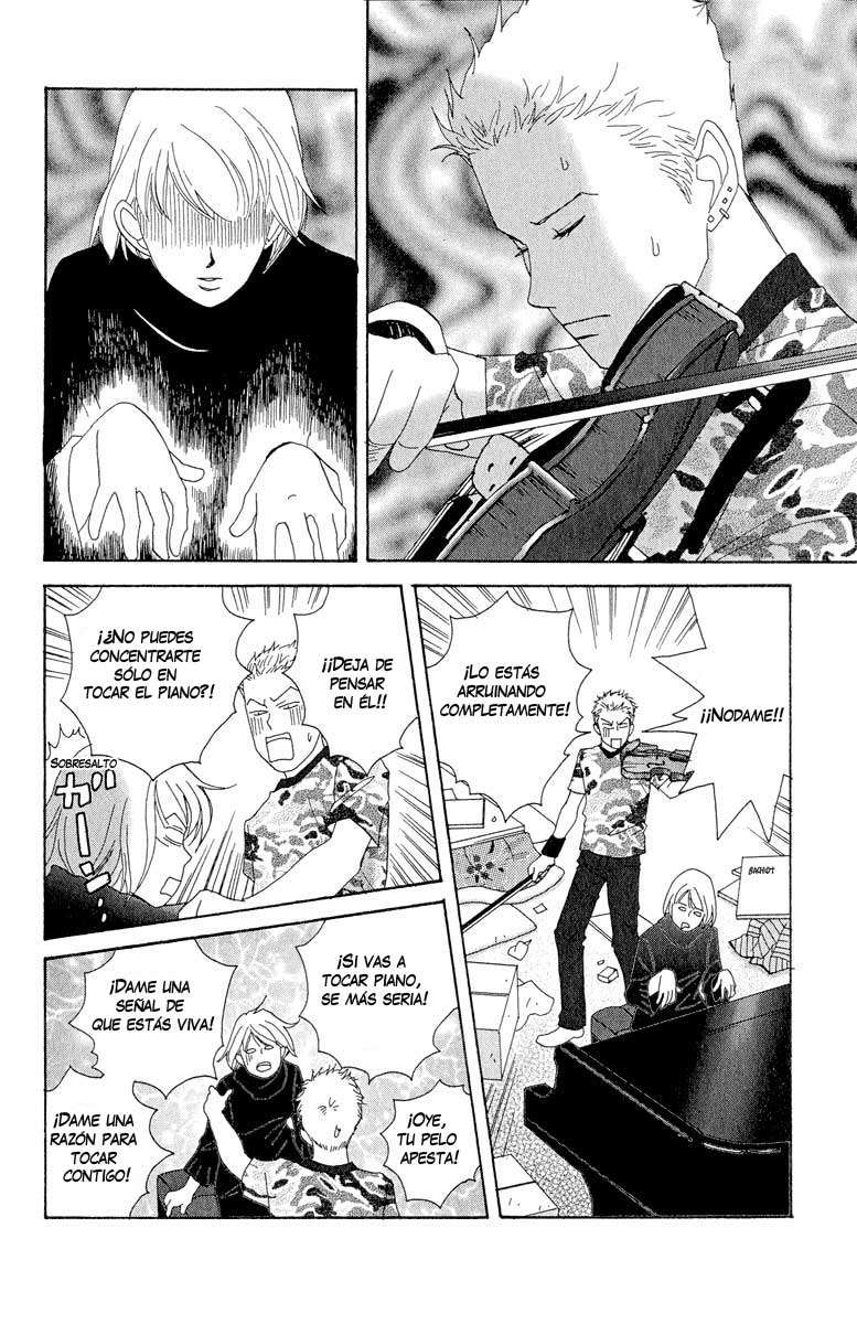 Read Nodame Cantabile (es) Manga Online