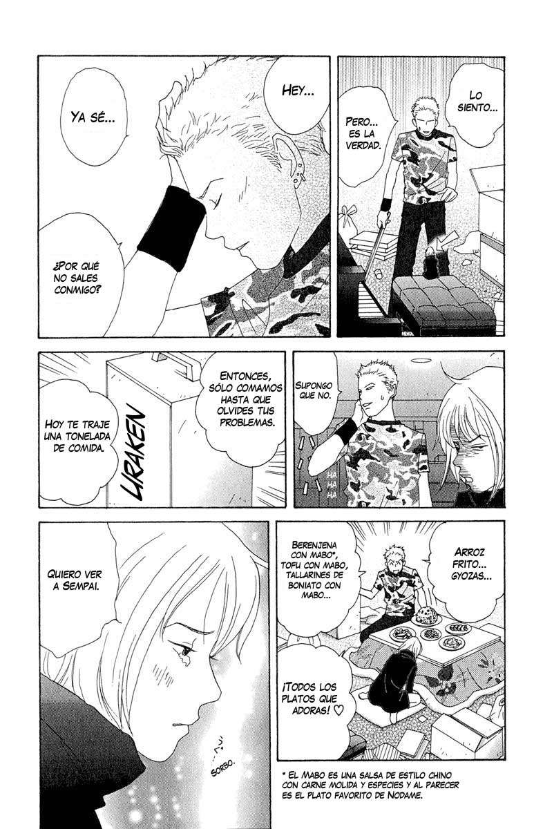 Read Nodame Cantabile (es) Manga Online