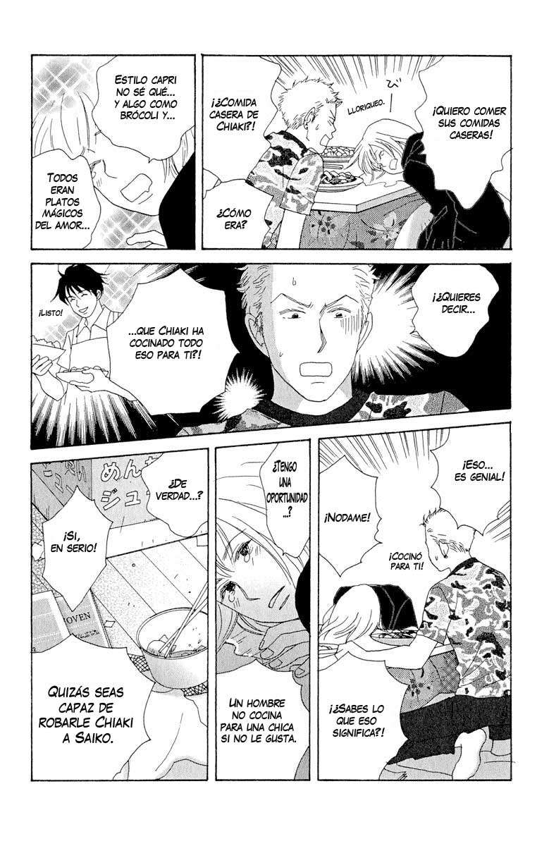 Read Nodame Cantabile (es) Manga Online