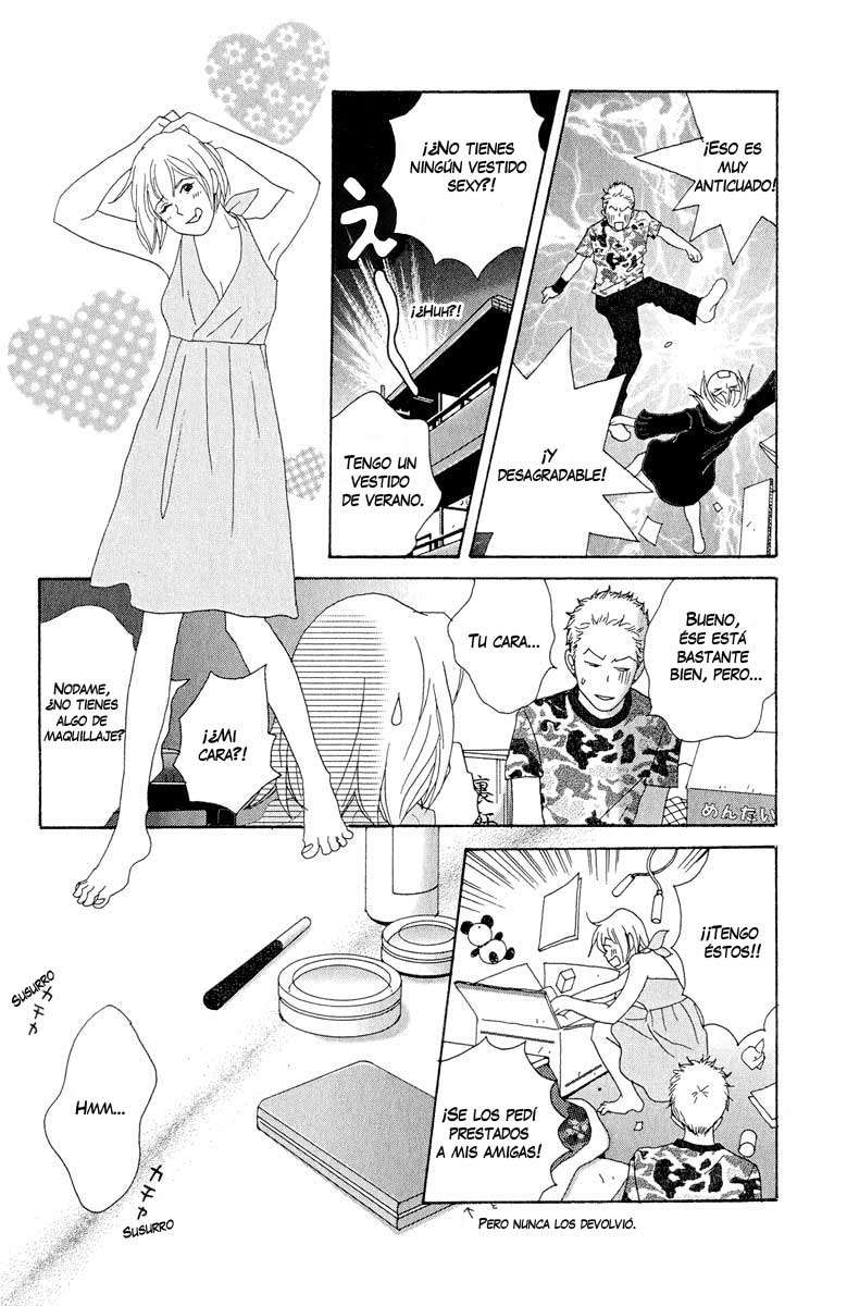 Read Nodame Cantabile (es) Manga Online