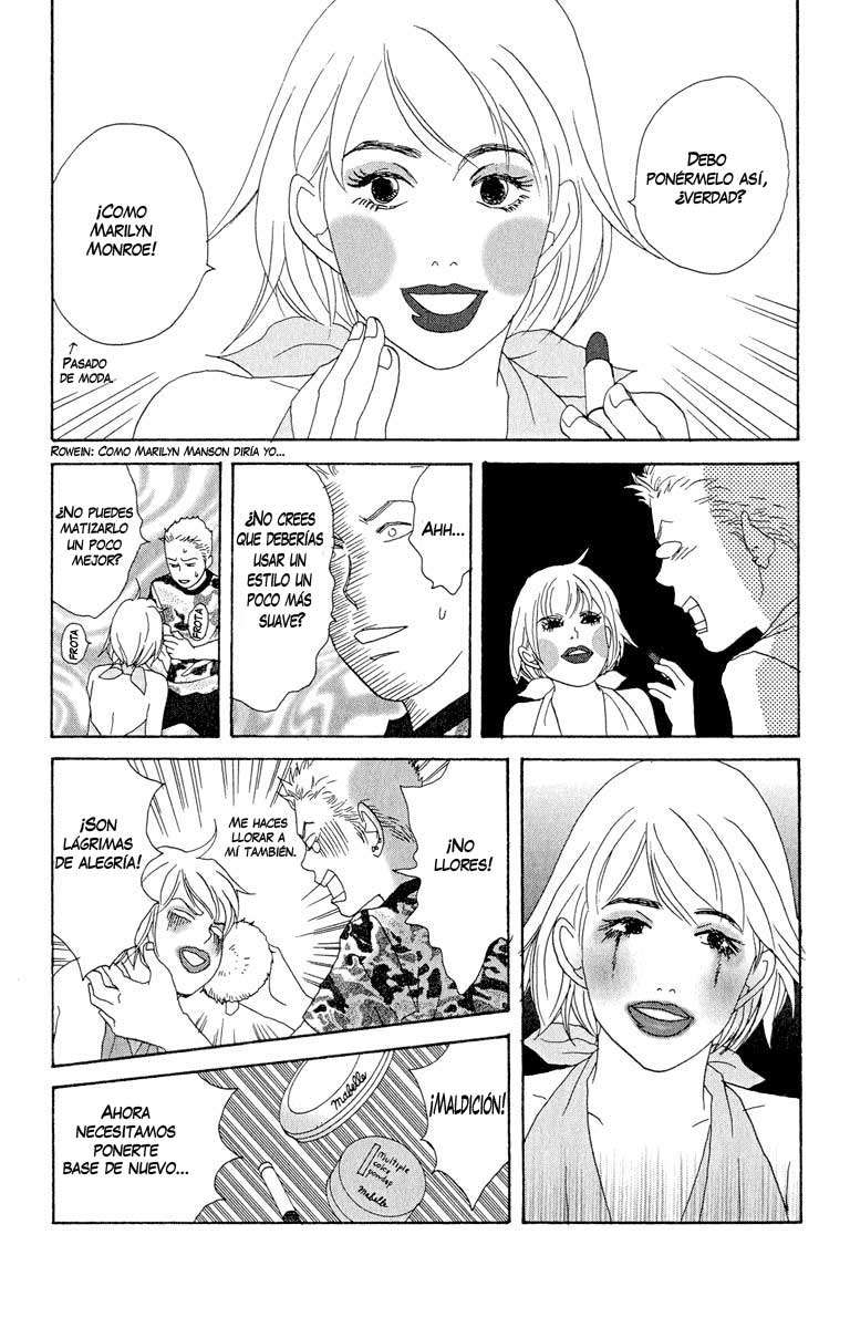 Read Nodame Cantabile (es) Manga Online
