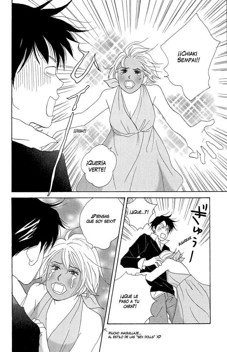 Read Nodame Cantabile (es) Manga Online