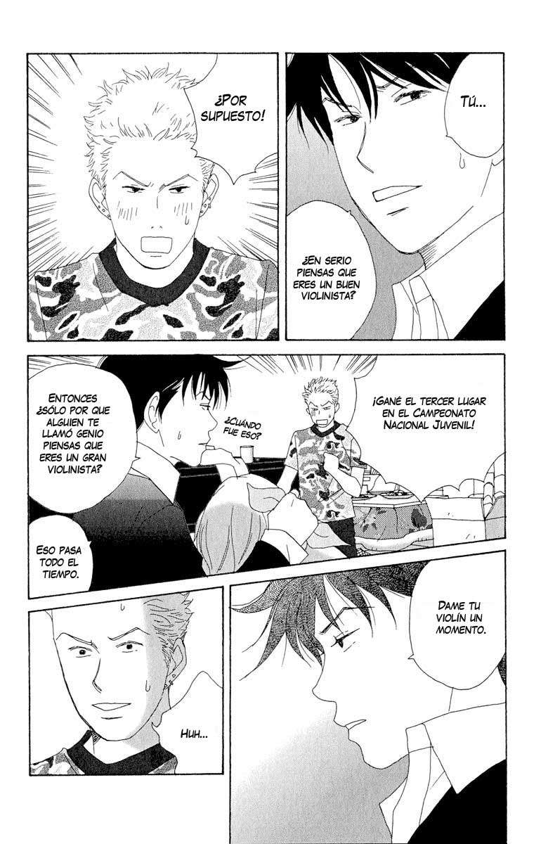 Read Nodame Cantabile (es) Manga Online