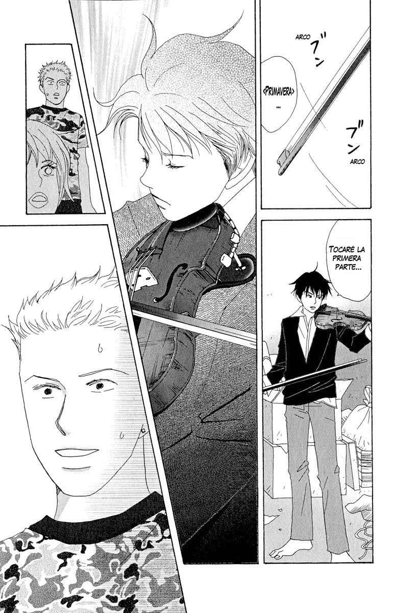 Read Nodame Cantabile (es) Manga Online