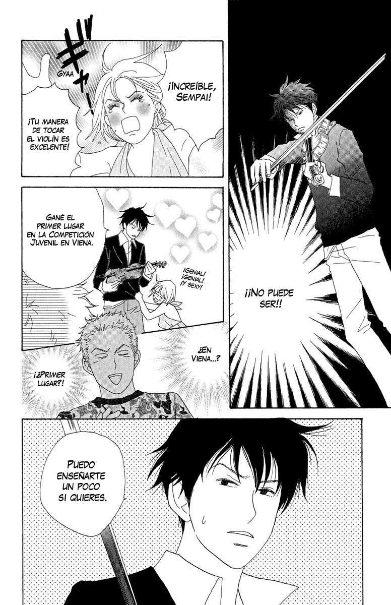 Read Nodame Cantabile (es) Manga Online