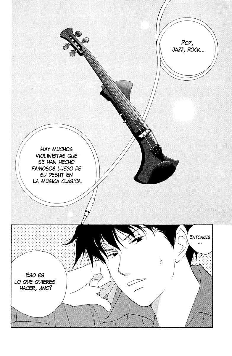 Read Nodame Cantabile (es) Manga Online
