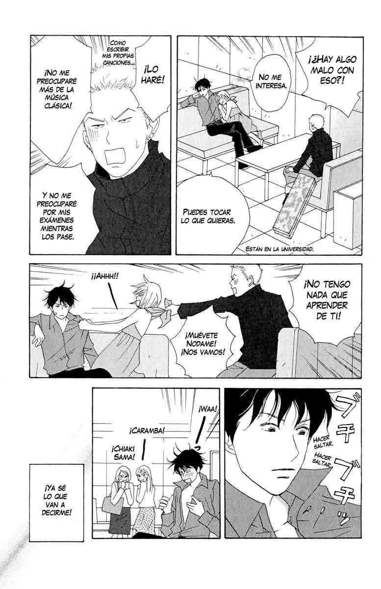 Read Nodame Cantabile (es) Manga Online