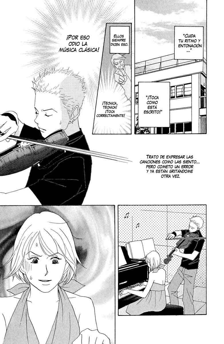 Read Nodame Cantabile (es) Manga Online