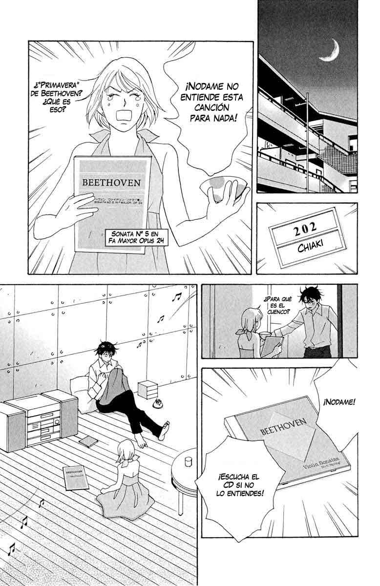 Read Nodame Cantabile (es) Manga Online