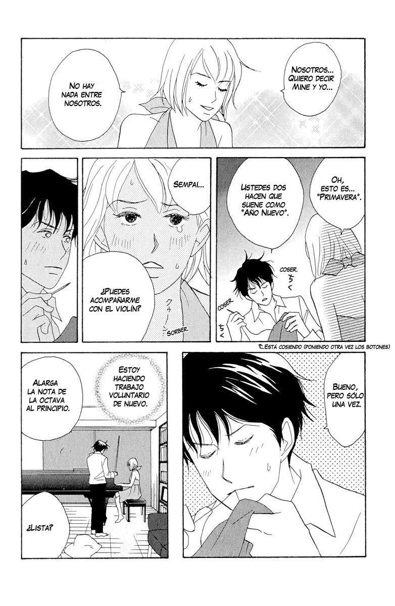 Read Nodame Cantabile (es) Manga Online