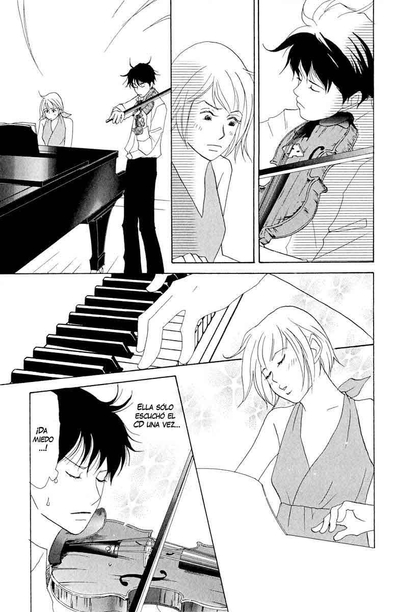 Read Nodame Cantabile (es) Manga Online