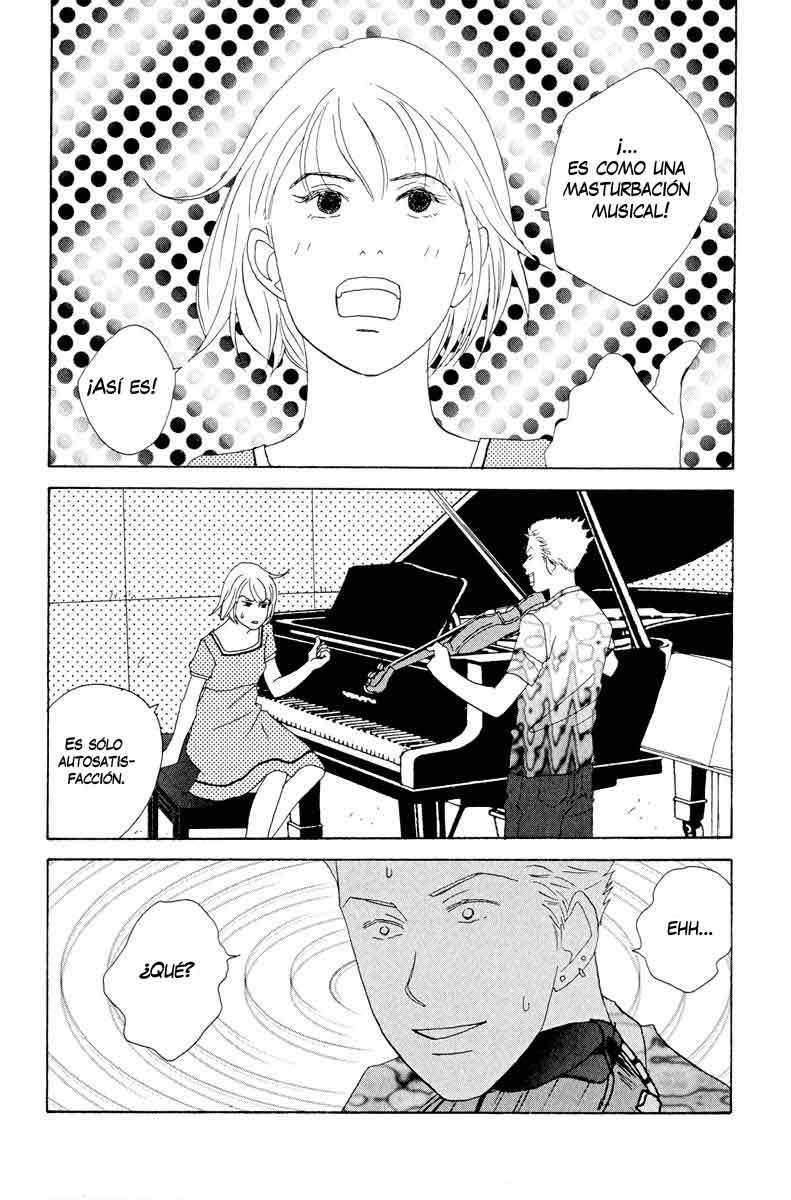 Read Nodame Cantabile (es) Manga Online