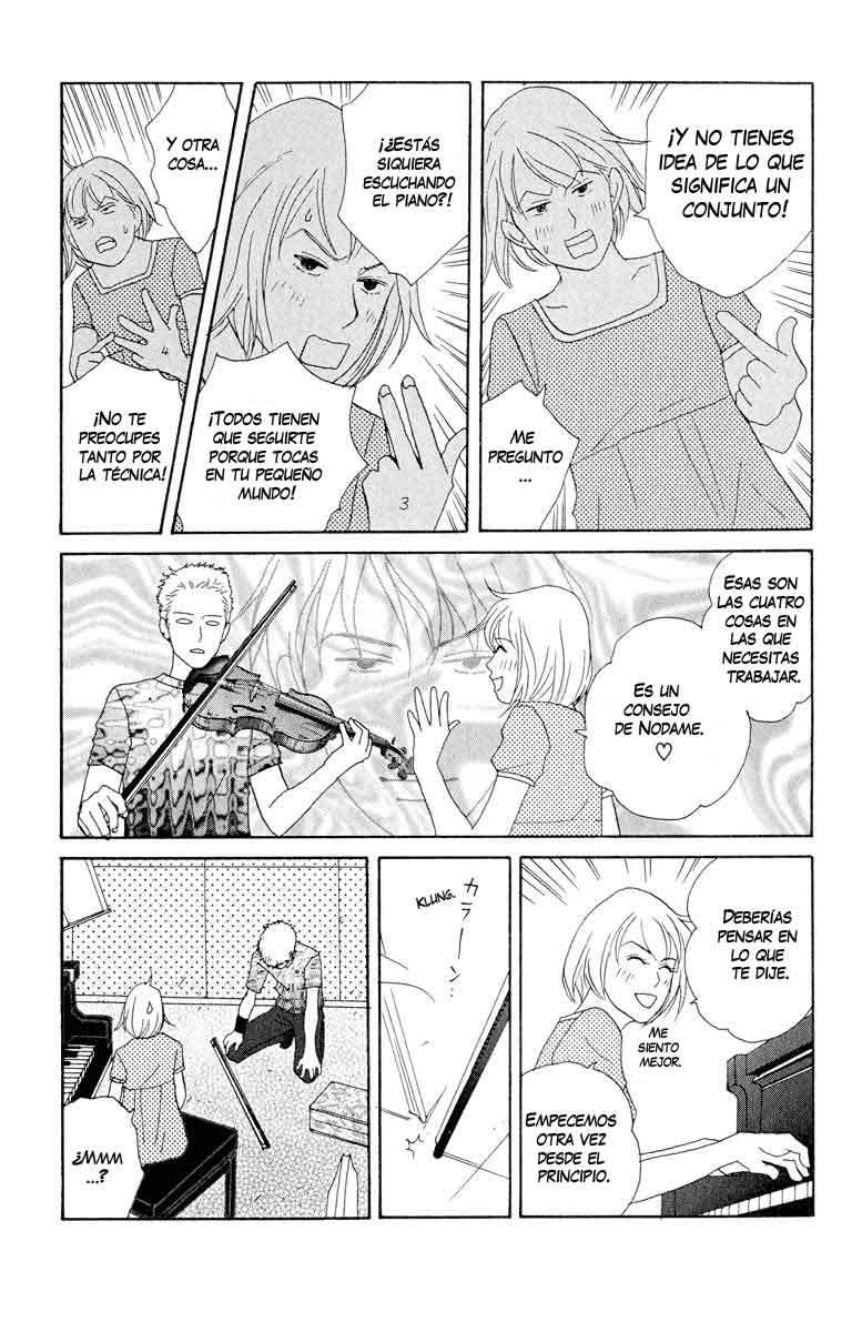 Read Nodame Cantabile (es) Manga Online