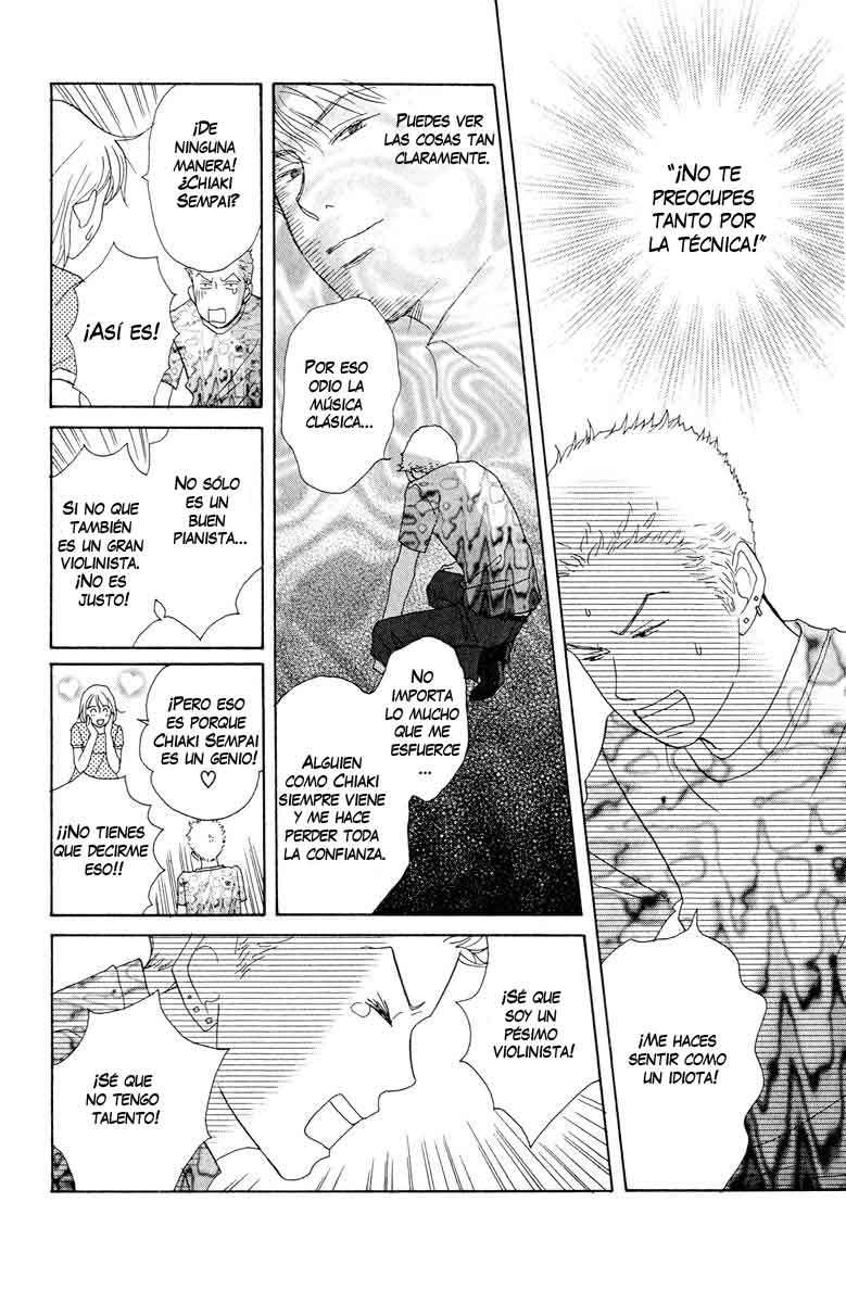 Read Nodame Cantabile (es) Manga Online