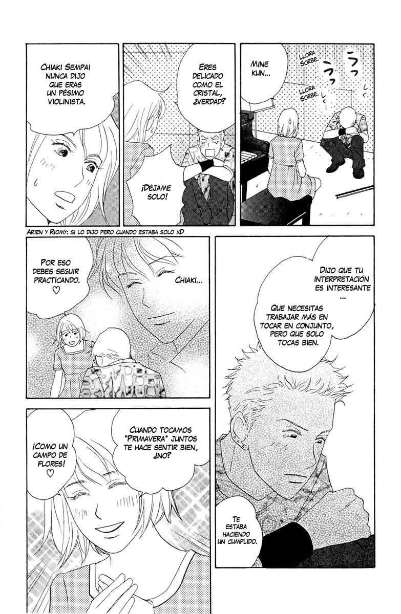 Read Nodame Cantabile (es) Manga Online