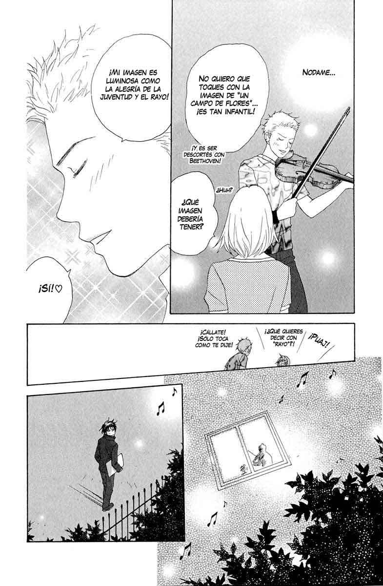 Read Nodame Cantabile (es) Manga Online