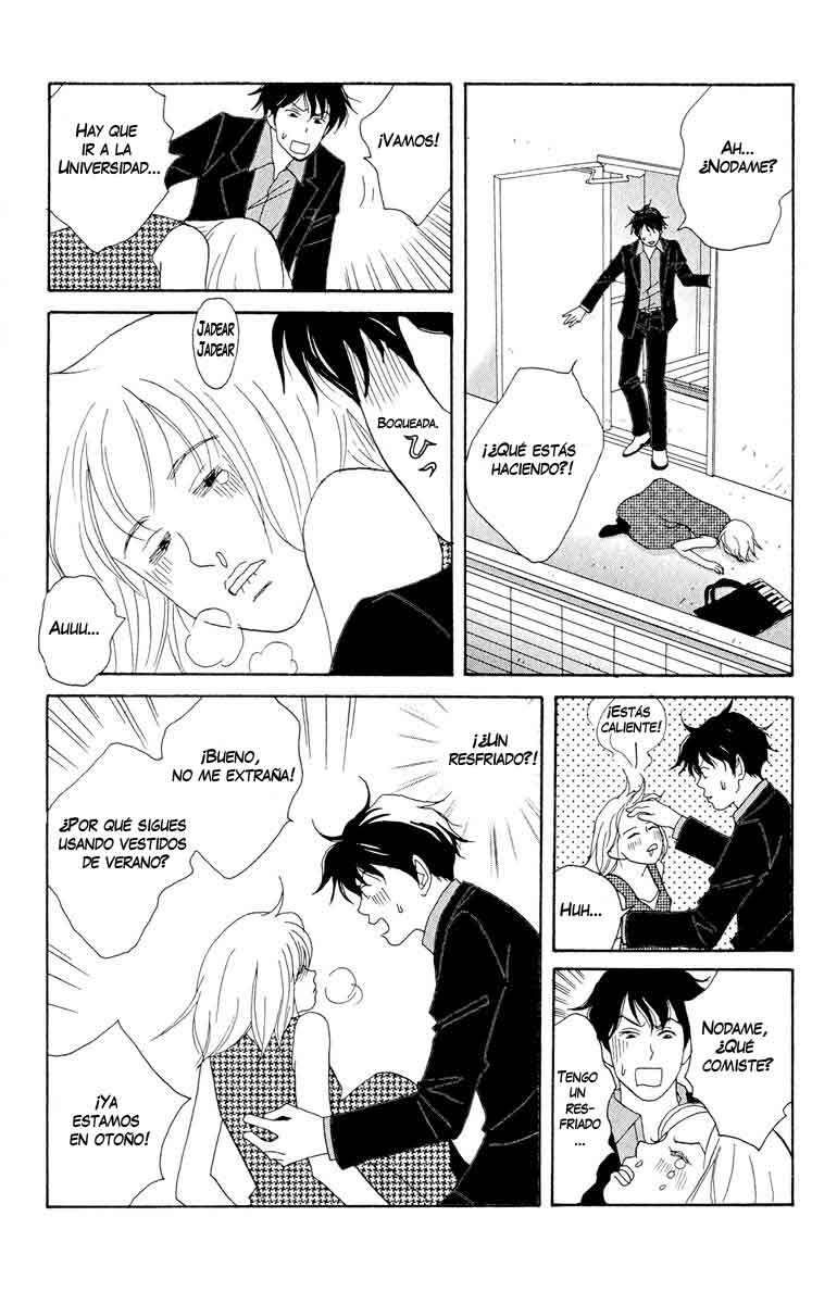 Read Nodame Cantabile (es) Manga Online