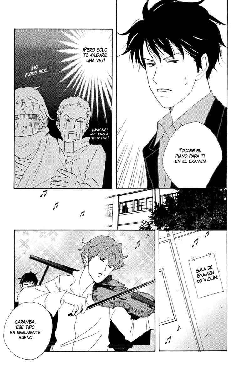 Read Nodame Cantabile (es) Manga Online